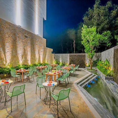 Poseido Hotel Quang Binh 洞海 外观 照片