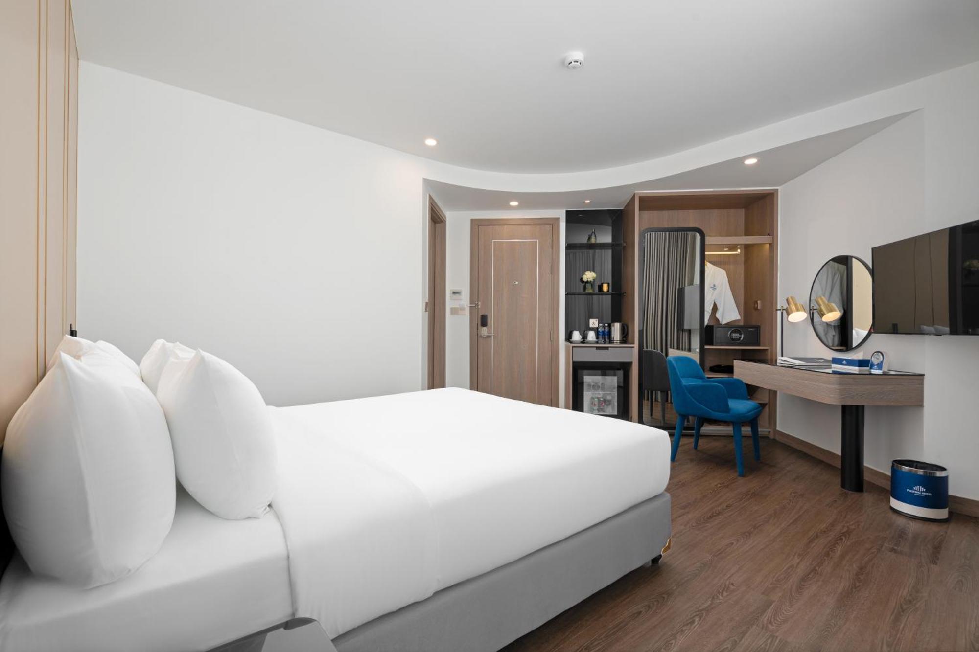 Poseido Hotel Quang Binh 洞海 外观 照片