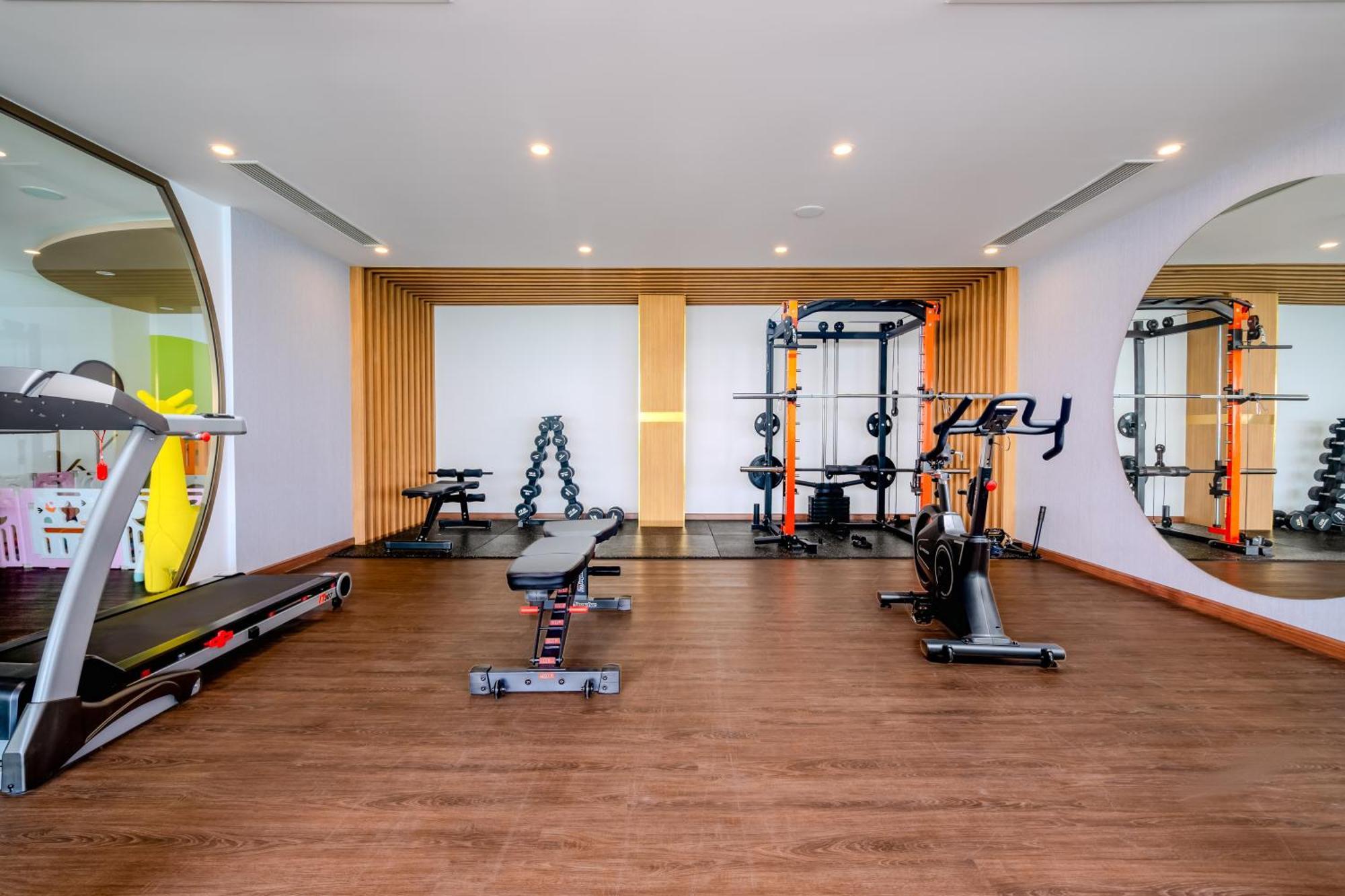 Poseido Hotel Quang Binh 洞海 外观 照片
