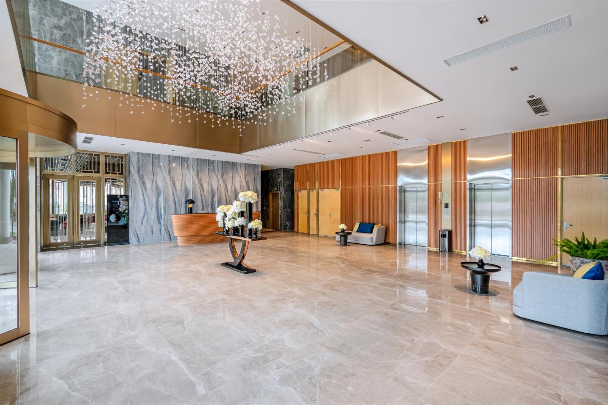 Poseido Hotel Quang Binh 洞海 外观 照片