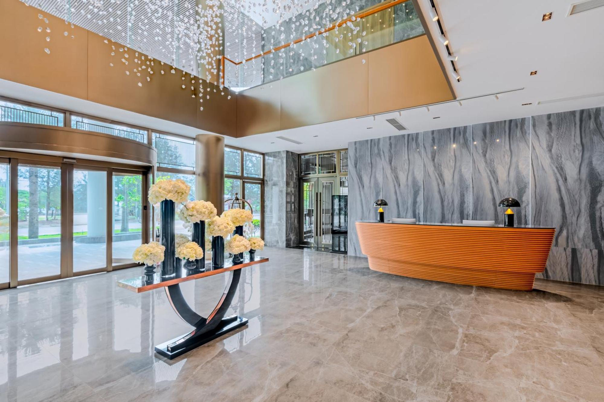 Poseido Hotel Quang Binh 洞海 外观 照片