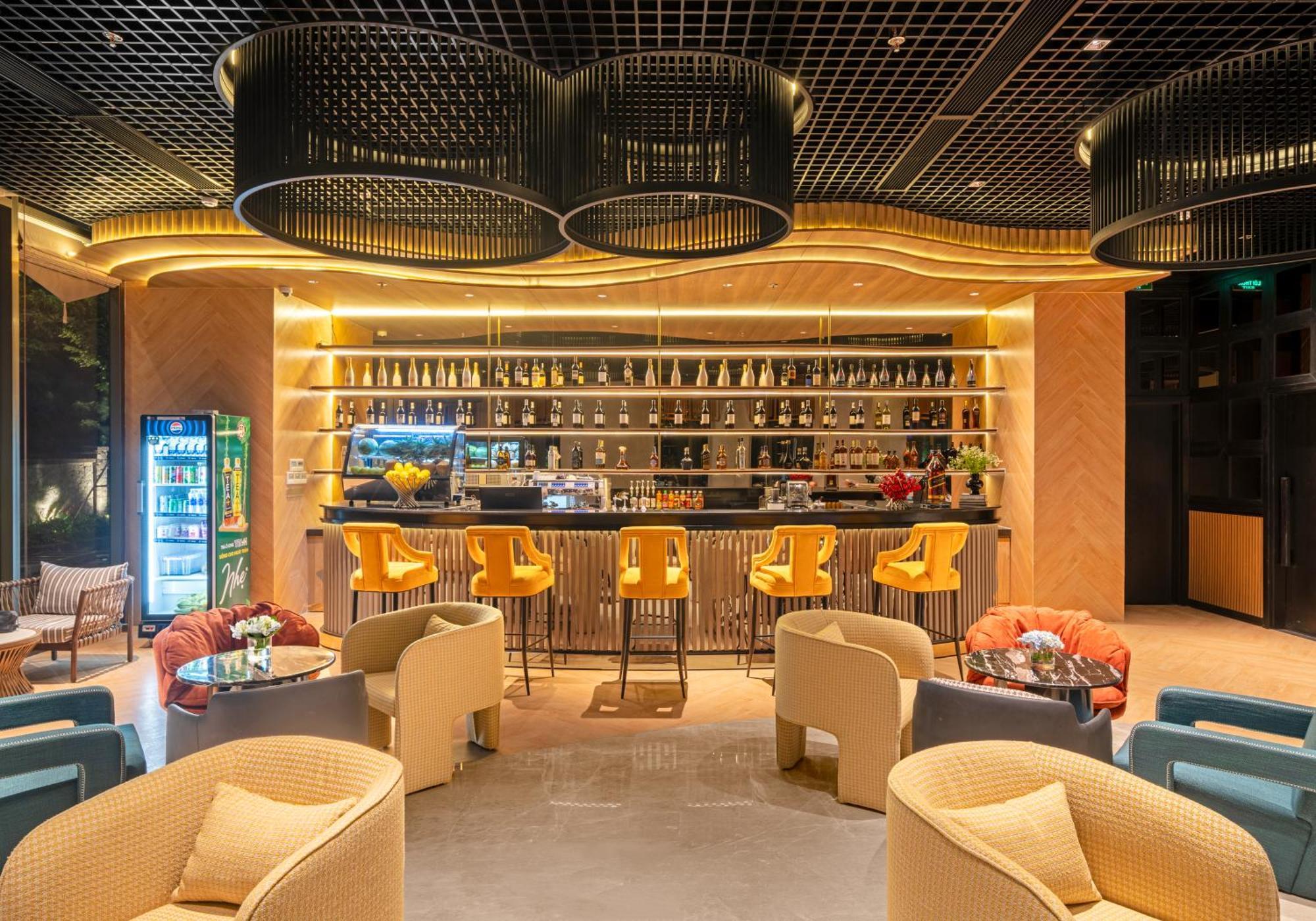 Poseido Hotel Quang Binh 洞海 外观 照片
