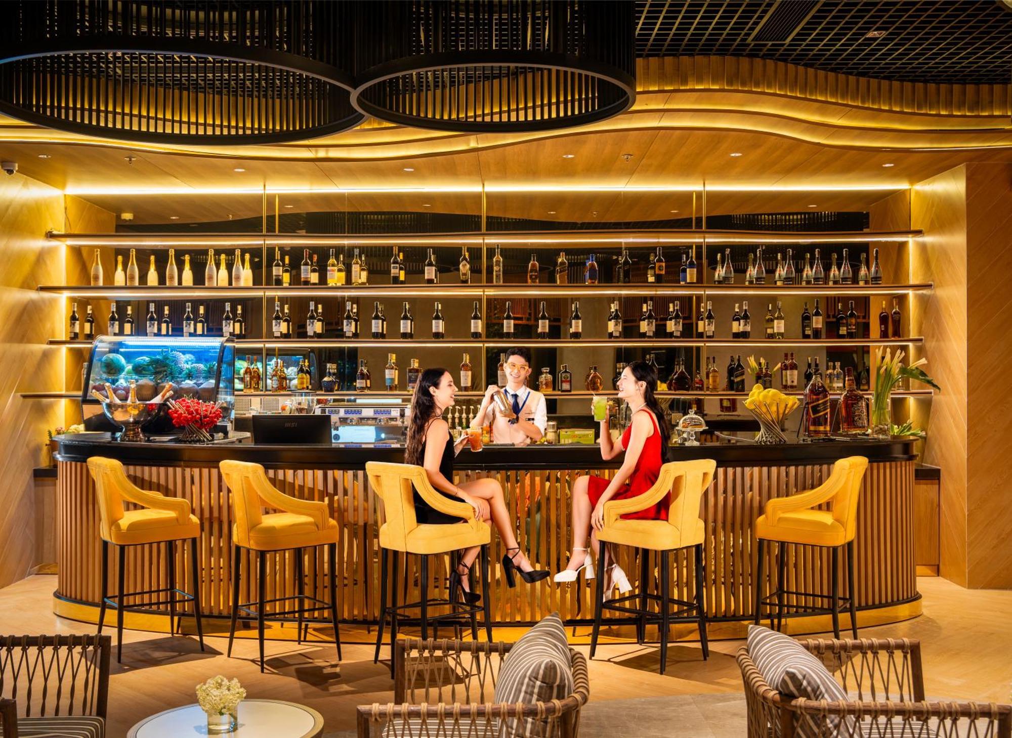 Poseido Hotel Quang Binh 洞海 外观 照片