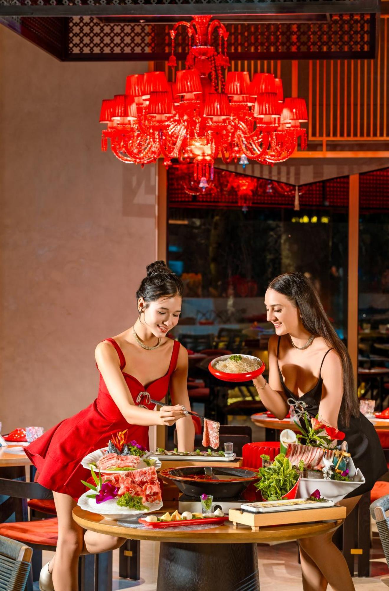 Poseido Hotel Quang Binh 洞海 外观 照片