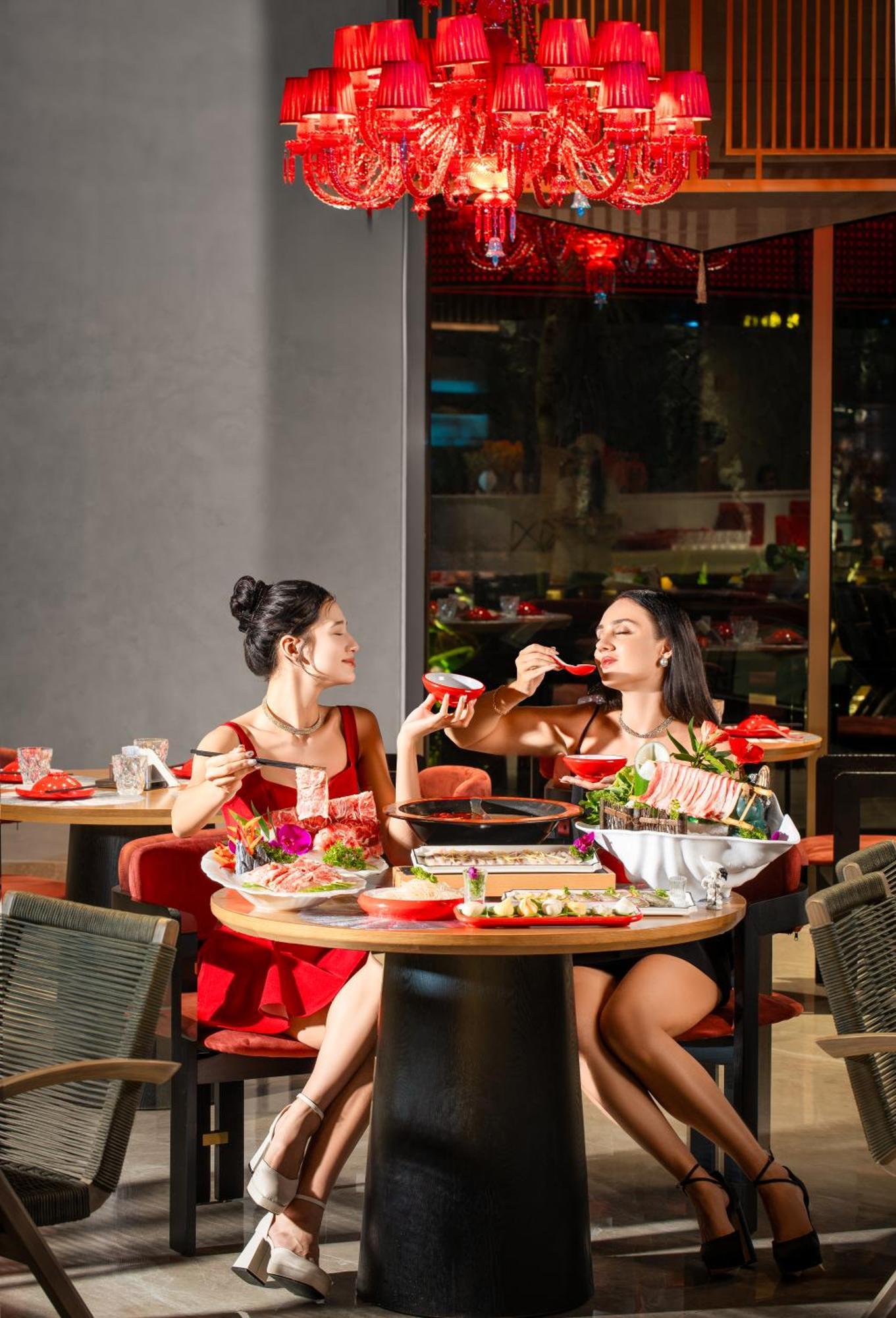 Poseido Hotel Quang Binh 洞海 外观 照片